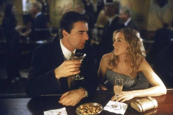 Sex and the city