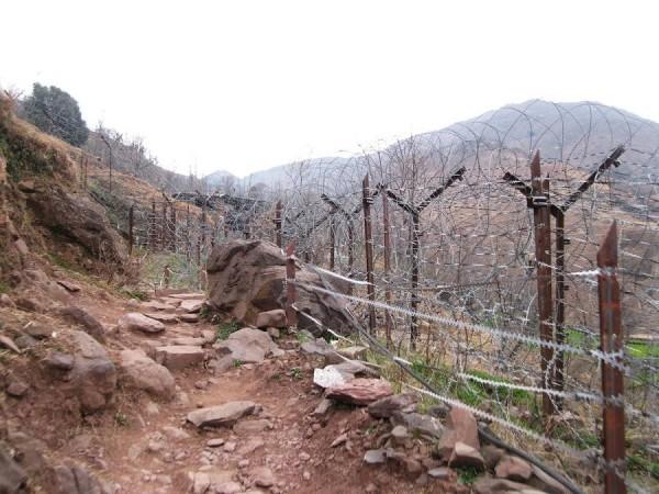 Fencing on LoC