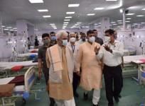 Jammu 500-bedded hospital
