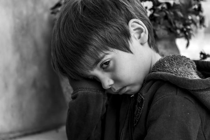A child (Representational Picture) Child