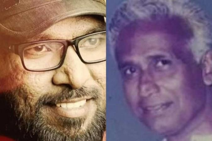 Abhiram and Tiptur Raghu. Abhiram and Tiptur Raghu