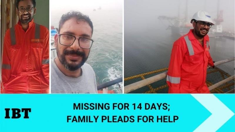 Missing for 14 days