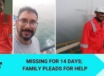 Missing for 14 days