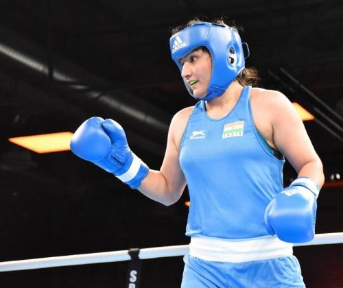 Asian boxing: Pooja wins her 2nd consecutive gold, India's 1st in 2021 ...