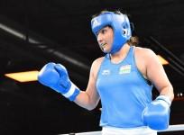 Boxer Pooja Rani