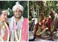 Pranitha Wedding Photo