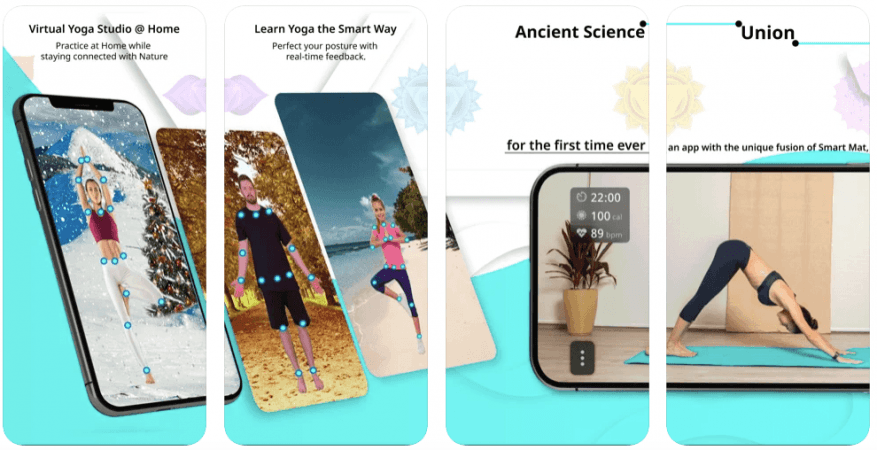 YogiFi for iOS YogiFi for iOS