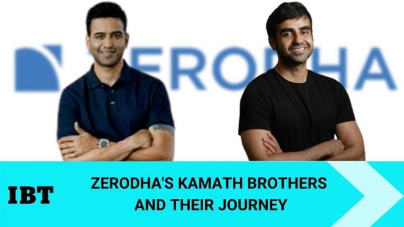 nithin kamath: Newest Entrants! Zerodha's Kamath brothers make it