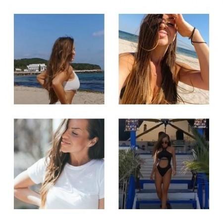 Mehul Choksi's girlfriend