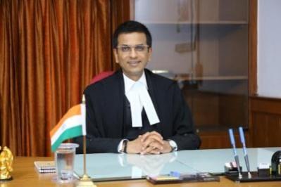 Justice chandrachud