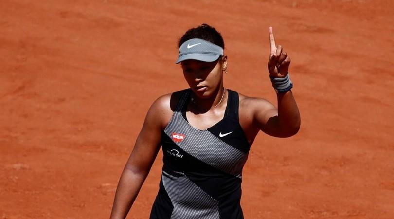 Still winning - Naomi Osaka may be out of the grand slam 2021 but she is still winning over the sports world for her taking a tough call
