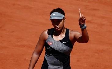 Still winning - Naomi Osaka may be out of the grand slam 2021 but she is still winning over the sports world for her taking a tough call