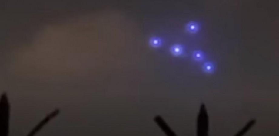 UFOs in London UFO London