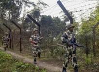 Indo-Pak border