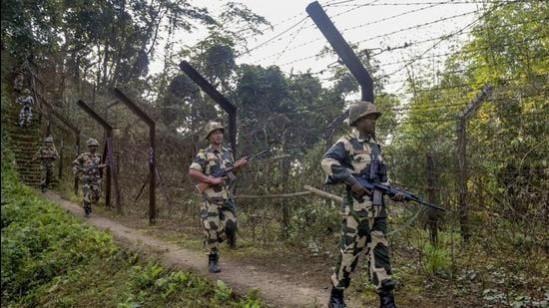 Indo-Pak border