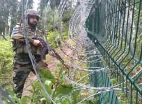 Indo-Pak border