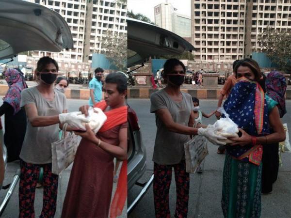 Keshav Suri Foundation working for trans community Keshav Suri Foundation working on ground zero