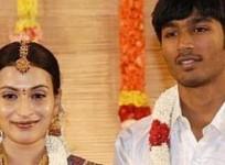 Dhanush Aishwarya