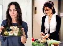 Courteney Cox Monica Geller