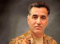 Director-General of Inter-Services Intelligence Faiz Hameed.