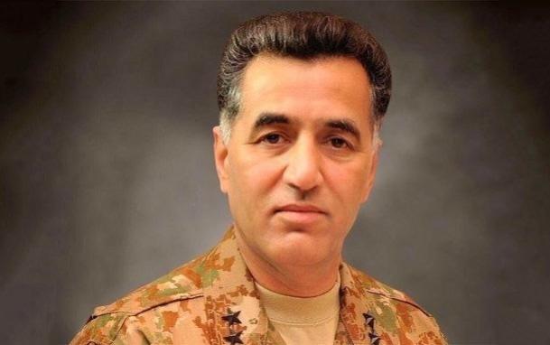 Director-General of Inter-Services Intelligence Faiz Hameed. Director-General of Inter-Services Intelligence Faiz Hameed.