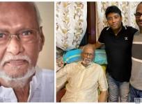 GN Rangarajan Dies