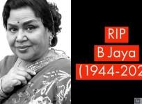 B Jaya Dies