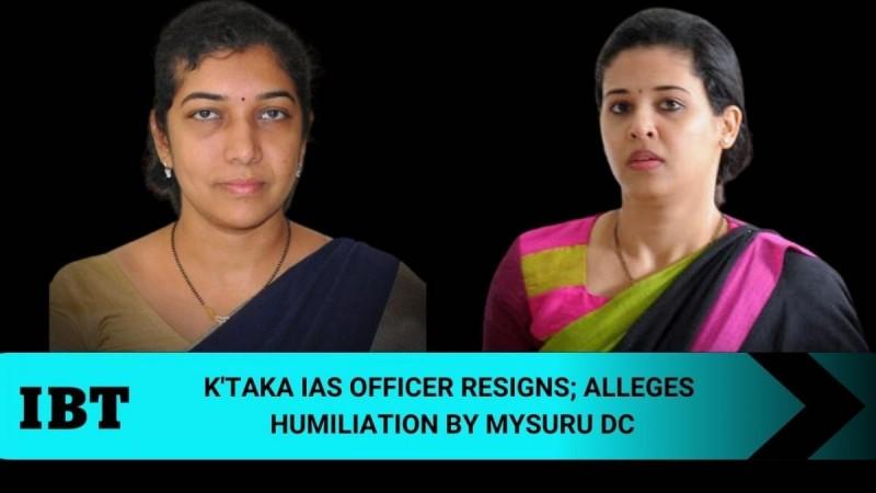 Shilpa Nag vs Rohini Sindhuri