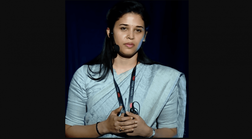 Rohini Sindhuri, IAS, Mysuru DC Rohini Sindhuri, IAS, Mysuru DC