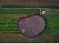 Mexico sinkhole