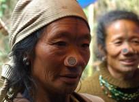 Apatani tribal women