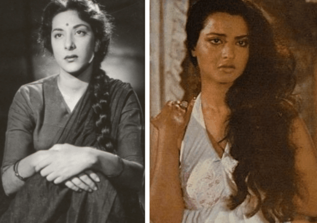 Nargis, Rekha Nargis, Rekha