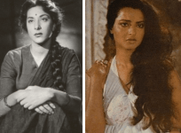 Nargis, Rekha