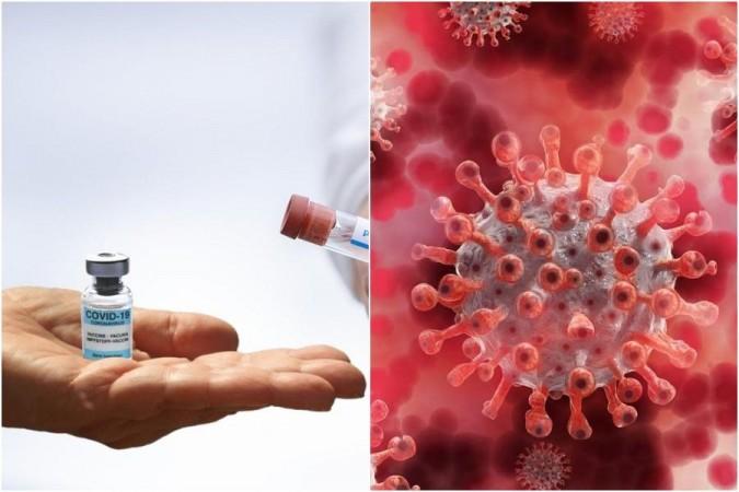Representational Image Covid vaccine