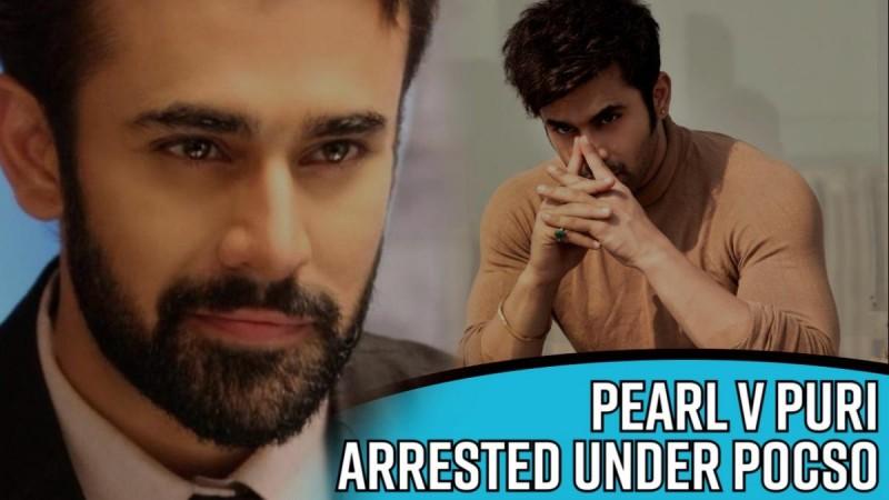 Pearl V Puri arrested under POCSO for allegedly raping minor girl