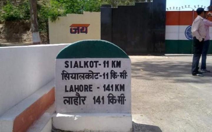 Suchetgarh border