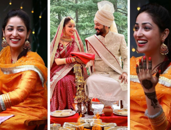 Yami Gautam, Aditya Dhar Yami Gautam, Aditya Dhar
