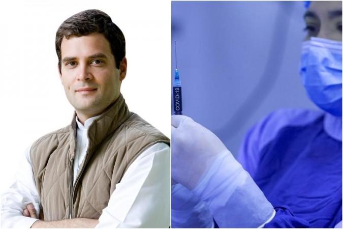 Rahul Gandhi (Left), Representational Image (Left) Rahul Gandhi