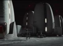 lunar base