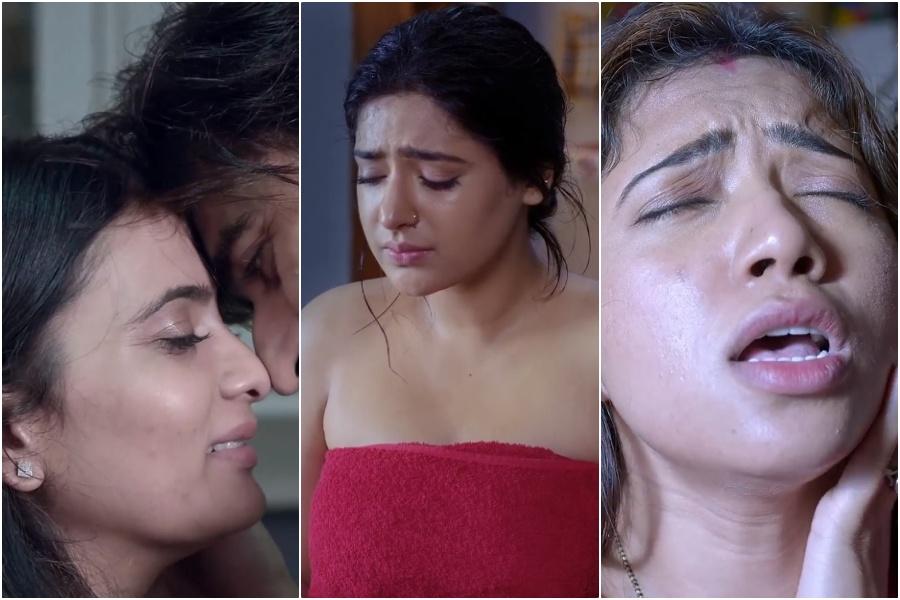 Sexiest starlets in indian web series Live Updates
