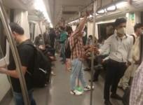 Delhi metro