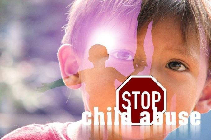Representational Image child abuse