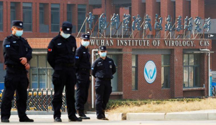 Wuhan institute of virology