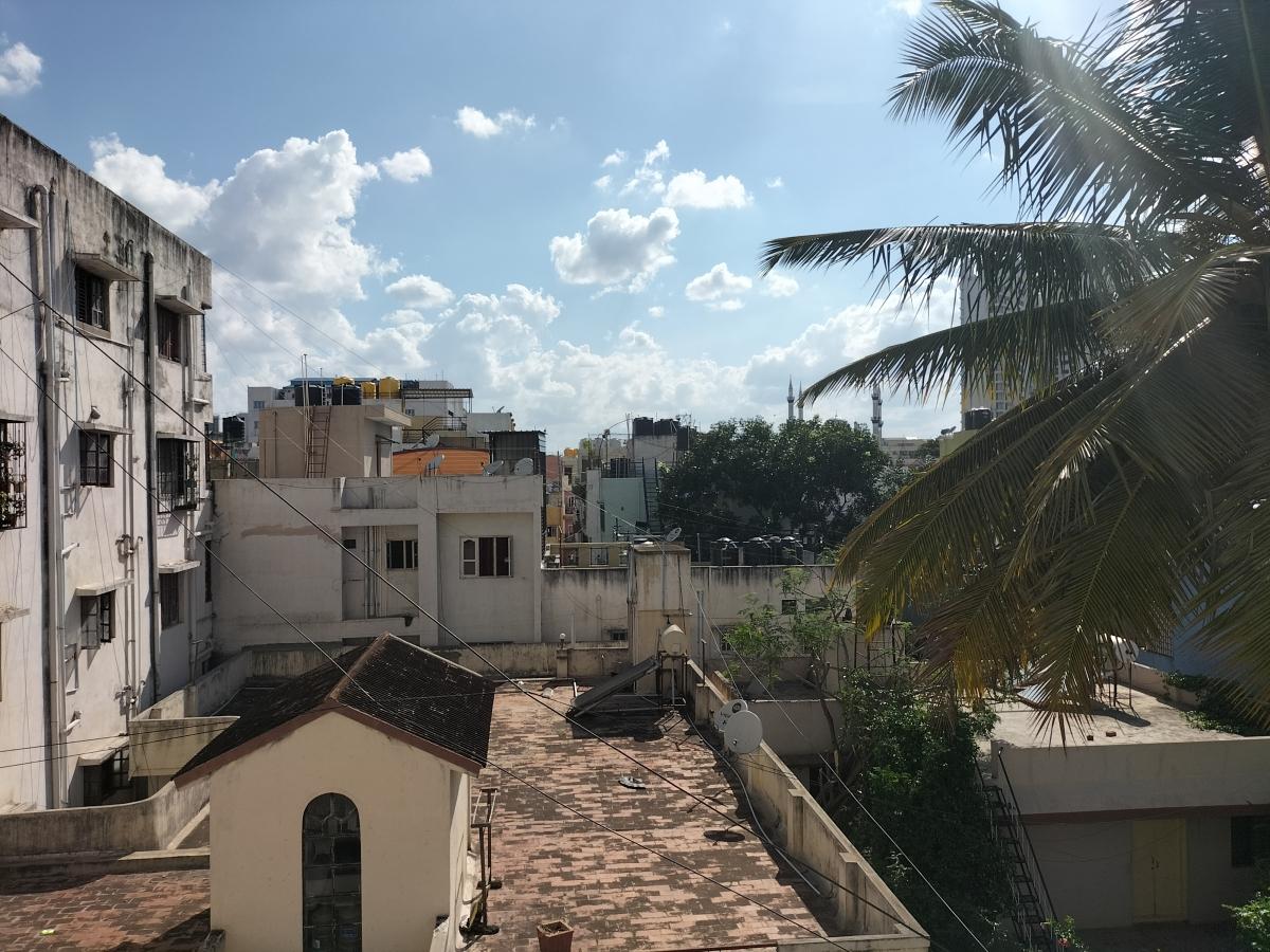 Oppo F19 camera samples