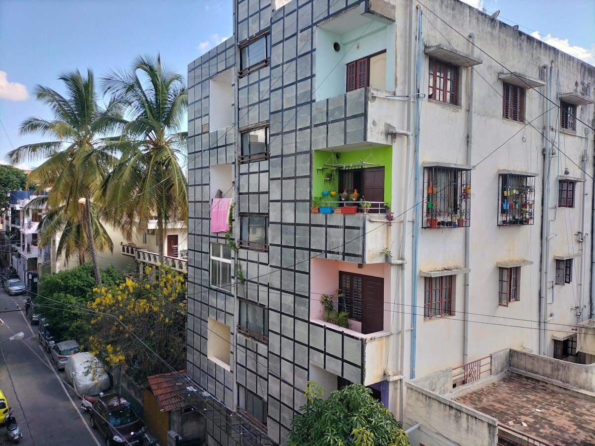 Oppo F19 camera sample