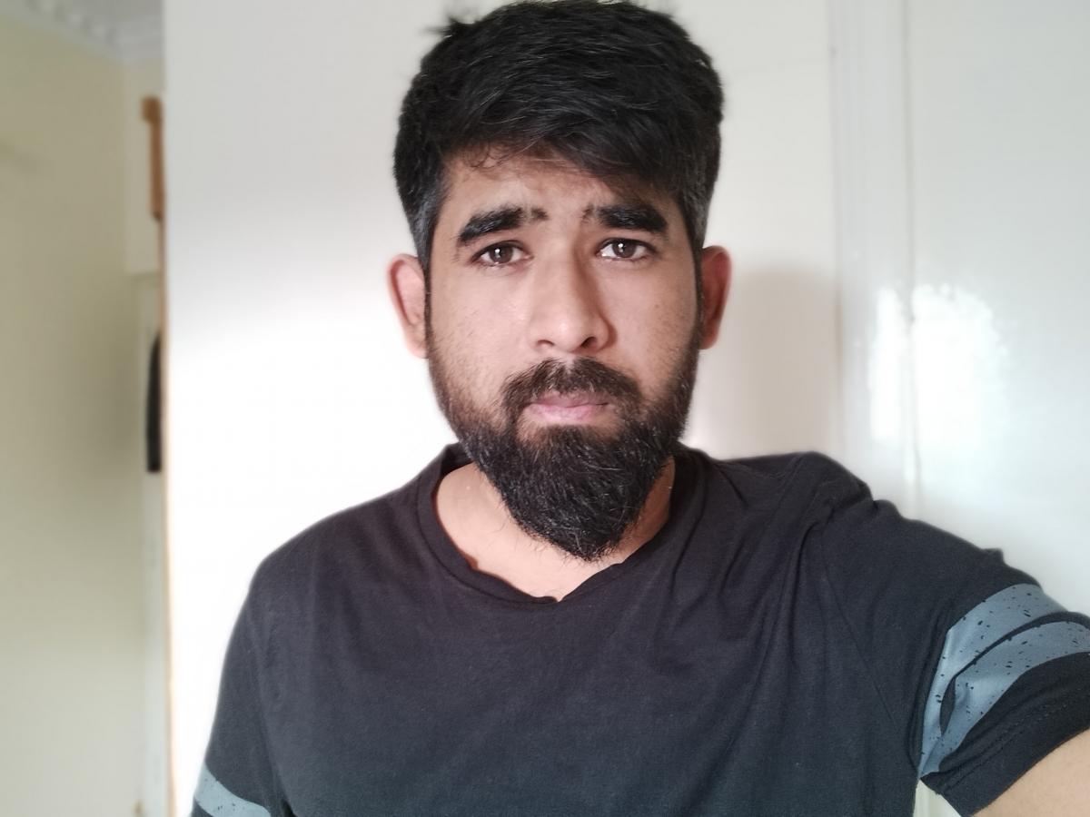 Oppo F19 camera sample