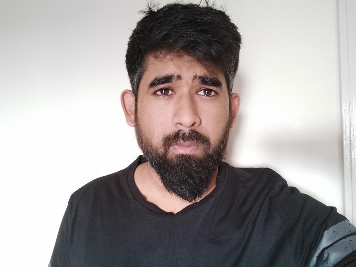 Oppo F19 camera sample