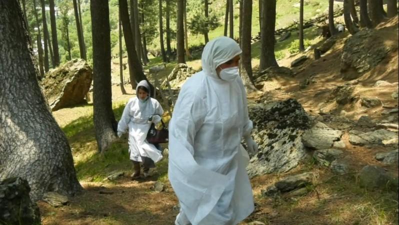 J&K did it: First village in India to vaccinate 100% of 18  population [details]