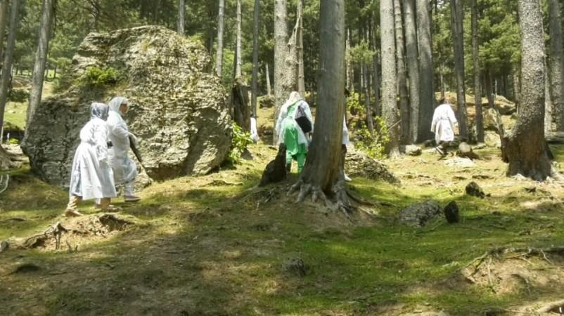 J&K did it: First village in India to vaccinate 100% of 18  population [details]