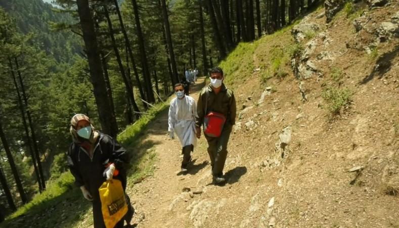 J&K did it: First village in India to vaccinate 100% of 18  population [details]